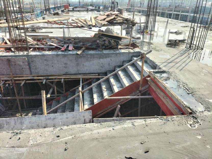 公司開展安全環保、職業健康及消防綜合檢查