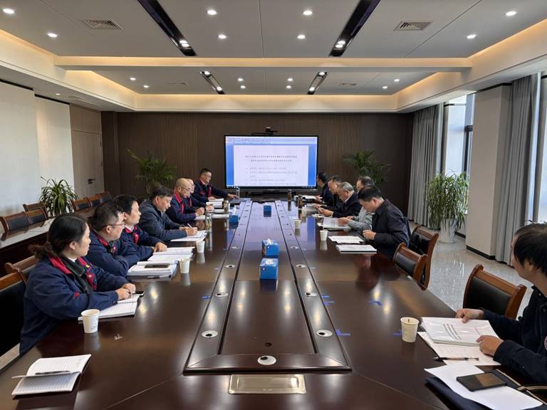 省環(huán)保督察問題整改獲集團(tuán)公司驗收 省環(huán)保督察問題整改獲集團(tuán)公司驗收